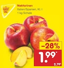 Netto Marken-Discount Dorsten - Nektarinen Angebot im Prospekt Nektarinen bei Netto Marken-Discount im Dorsten Prospekt für 1,99 €