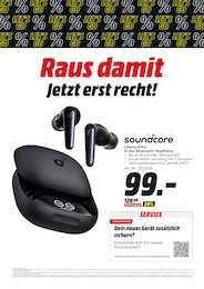 Bluetooth-Kopfhörer Angebot im aktuellen MediaMarkt Saturn Prospekt auf Seite 11