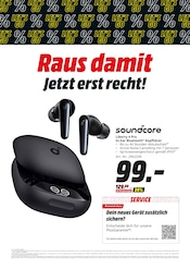 Kopfhörer im MediaMarkt Saturn Prospekt in Heidenheim Aktueller MediaMarkt Saturn Prospekt mit Kopfhörer, "RAUS DAMIT - JETZT ERST RECHT!", Seite 11