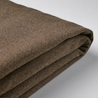 Bezug Boxspringbett mit Bettkasten Tonerud dunkel graubraun Tonerud dunkel graubraun 180x200 cm von HEMFJÄLLET im aktuellen IKEA Prospekt für 109,00 €