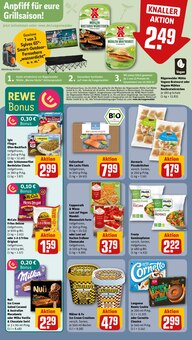 Pizza im REWE Prospekt "Dein Markt" mit 26 Seiten (Koblenz)