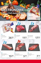 Aktueller Selgros Prospekt mit Schweinefilet, "cash & carry", Seite 16