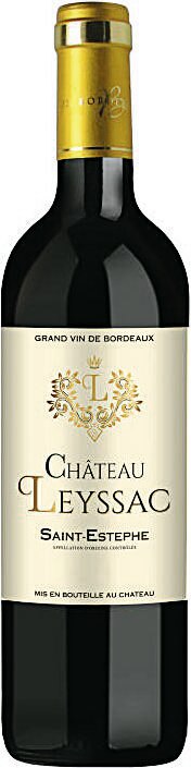 Chapelle Saint-Martin - CHATEAU LEYSSAC - Casino Supermarchés Chapelle Saint-Martin - CHATEAU LEYSSAC à 14,79 € dans le catalogue Casino Supermarchés "Le mois Casino Magic !!"
