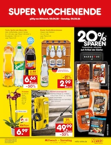 Drucker im Netto Marken-Discount Prospekt "Aktuelle Angebote" mit 68 Seiten (Ulm)