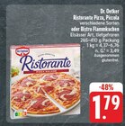 EDEKA - Ristorante Pizza, Piccola Angebot im Prospekt Ristorante Pizza, Piccola bei EDEKA im Prospekt "" für 1,79 €