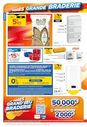 Promos Electroménager dans le catalogue "LA TRÈÈÈS GRANDE BRADERIE" de Castorama Electroménager en promo dans le catalogue Castorama à la page 2