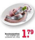 Aktuelles Rauchmatjesfilets Angebot bei E center in Frankfurt (Main) ab 1,79 €