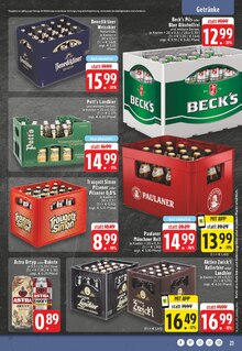 Becks im E center Prospekt "Aktuelle Angebote" mit 30 Seiten (Mönchengladbach)