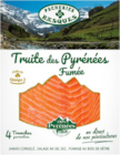 Truite Des Pyrénées Fumée Pêcheries Basques dans le catalogue Auchan Hypermarché