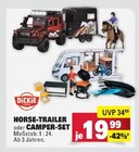 Horse-Trailer Angebote von Dickie Toys bei E center Wiesbaden für 19,99 €
