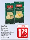 Aktuelle Nudeln Angebote bei E center in Würzburg Aktuelles Instant Angebot bei E center in Würzburg ab 1,79 €
