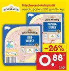 Aktuelles Frischwurst-Aufschnitt Angebot bei Netto Marken-Discount in Bremerhaven ab 0,88 €