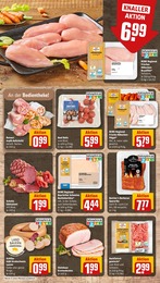 REWE Braeter im Prospekt REWE Braeter im Prospekt