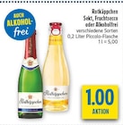Sekt bei diska im Osterfeld Prospekt für 1,00 €