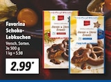 Aktuelles Schoko-Lebkuchen Angebot bei Lidl in Pforzheim ab 2,99 €