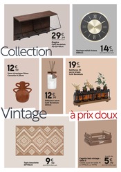 Promos Tablette dans le catalogue "NOUVELLES COLLECTIONS à petit prix !" de Maxi Bazar à la page 8