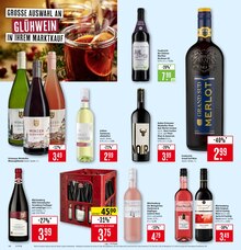 Glühwein im aktuellen Marktkauf Prospekt (Heilbronn) Glühwein im Marktkauf Prospekt "Aktuelle Angebote" mit 49 Seiten (Heilbronn)