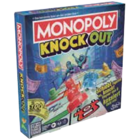 Monopoly Knockout von Hasbro für 21,24 € bei Marktkauf im Angebot Monopoly Knockout von Hasbro im aktuellen Marktkauf Prospekt