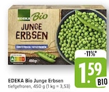 E center Filderstadt - Junge Erbsen Angebot im Prospekt Junge Erbsen bei E center im Filderstadt Prospekt für 1,59 €