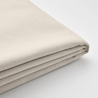 Bezug Bettgestell Vissle beige Vissle beige 160x200 cm Angebote von TÄRNKULLEN bei IKEA Schwabach für 79,00 €