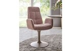 Aktuelles Schalen-Sessel Virello, rose/beige Angebot bei HARDECK in Remscheid ab 379,00 €
