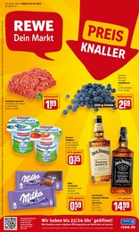 REWE Prospekt für Ostfildern mit 13 Seiten REWE Prospekt für Ostfildern: "Dein Markt", 13 Seiten, 16.05.2022 - 21.05.2022