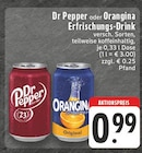 Dr Pepper Erfrischungs-Drink im Angebot bei E center in Hamm Dr Pepper Erfrischungs-Drink Angebote bei E center Hamm für 0,99 €