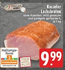 Aktuelle Schweinefleisch Angebote bei EDEKA in Remscheid Aktuelles Kasseler Lachsbraten Angebot bei EDEKA in Remscheid ab 9,99 €