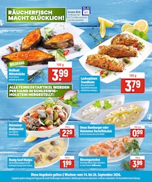 Aktueller famila Nordost Norderstedt Prospekt famila Nordost Prospekt Norderstedt "Fischmarkt" mit 2 Seiten