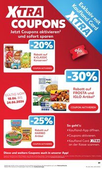 Champignons im aktuellen Kaufland Prospekt (Berlin) Champignons im Kaufland Prospekt "Hier bin ich richtig" mit 65 Seiten (Berlin)