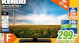 LED TV 50 LED 7251 B im Angebot bei expert in Eppelborn LED TV 50 LED 7251 B Angebote von Kendo bei expert Eppelborn für 299,00 €