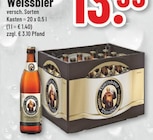 Weissbier bei Trinkgut im Krefeld Prospekt für 15,99 €