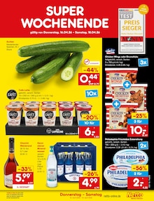 Wasser im Netto Marken-Discount Prospekt "Aktuelle Angebote" mit 70 Seiten (Dortmund)