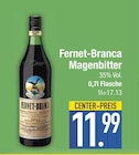 Magenbitter von Fernet-Branca im aktuellen EDEKA Prospekt