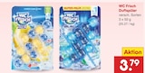 Duftspüler Angebote von WC Frisch bei Netto Marken-Discount Kamp-Lintfort für 3,79 €