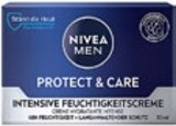 Feuchtigkeits- oder Gesichtspflegecreme Angebote von NIVEA MEN bei Kaufland Bielefeld für 4,99 €