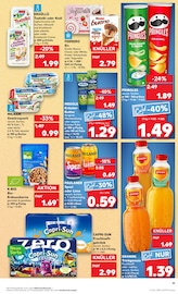 Eis im Kaufland Prospekt in Bad Salzuflen Aktueller Kaufland Prospekt mit Eis, "Aktuelle Angebote", Seite 11