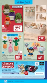 Kinderspielzeug im ALDI Nord Prospekt in Herten Aktueller ALDI Nord Prospekt mit Kinderspielzeug, "Aktuelle Angebote", Seite 18