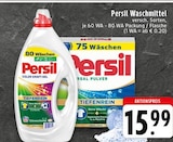 Aktuelles Persil Waschmittel Angebot bei EDEKA in Krefeld ab 15,99 €