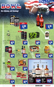 Energydrink im Markant Prospekt "...freu Dich drauf!" mit 16 Seiten (Wismar)