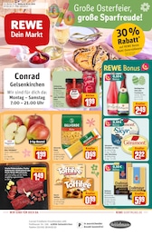 REWE Prospekt für Gladbeck mit 35 Seiten REWE Prospekt "Dein Markt" für Gladbeck, 35 Seiten, 30.03.2026 - 04.04.2026