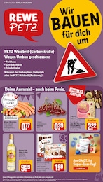 Aktueller REWE Supermärkte Prospekt für Waldbröl: Dein Markt mit 34} Seiten, 01.07.2024 - 06.07.2024