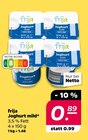 Joghurt mild im Netto mit dem Scottie Prospekt Joghurt mild von frija im aktuellen Netto mit dem Scottie Prospekt für 0,89 €