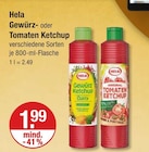 V-Markt Wald - Gewürz Ketchup Angebot im Prospekt Gewürz Ketchup bei V-Markt im Wald Prospekt für 1,99 €