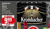 Aktuelles Pils oder Radler Angebot bei Marktkauf in Herten ab 9,99 €