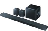 Soundbar HW-QS760GF/ZG bei expert im Höxter Prospekt für 399,00 €