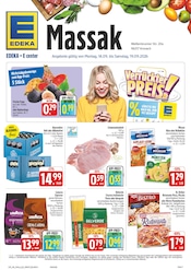 E center Supermarkt Prospekt der aktuellen Woche mit 42 Seiten, gültig von 14.09.2026 bis 19.09.2026, in Steinwiesen und Umgebung Aktueller E center Supermarkt Prospekt in Steinwiesen und Umgebung, "Wir lieben Lebensmittel!" mit 42 Seiten, 14.09.2026 - 19.09.2026