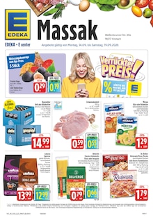 Aktueller E center Prospekt "Wir lieben Lebensmittel!" Aktueller E center Prospekt