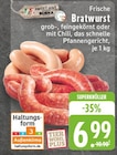 Frische Bratwurst Angebote von meinLand EDEKA bei EDEKA Grevenbroich für 6,99 €