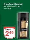 Duschgel Angebote von Bruno Banani bei GLOBUS Herne für 2,49 €